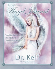 the angel whisperer s angel journal here 144 pages this angel journal ...