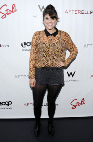Molly Tarlov Weight Loss Before And After