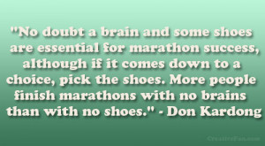 Funny Running Quotes
