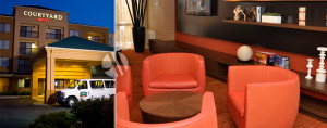 Experience our Nashville hotel near Opryland - Courtyard by Marriott