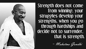 Mahatma Gandhi :quotes and images