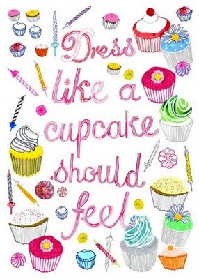 Cupcakes sayings
