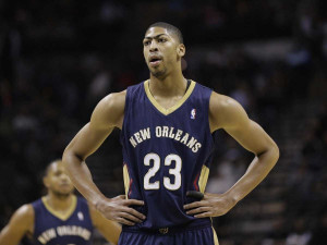 Anthony Davis Fixed His Biggest Weakness, And It's A Terrifying Sign ...