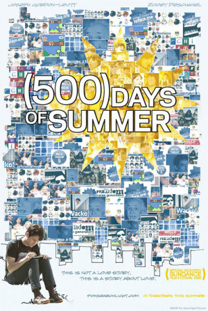 500 Days Of Summer ( Aşkın 500 Günü)