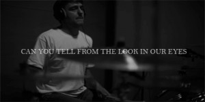 ... jona weinhofen lee malia OLI SYKES Sempiternal we're going nowhere