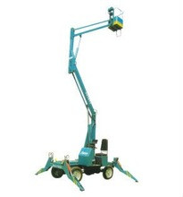 trailer mounted articulated boom lifts promotion