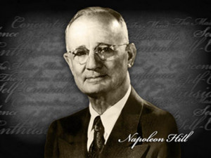 Napoleon Hill – Think and Grow Rich