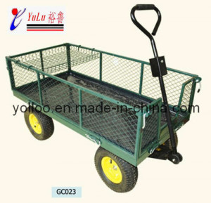 Garden Tool Cart