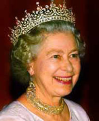 the speech by the queen at the opening of parliament in the year 2003 ...