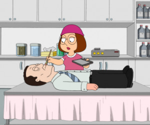 Family Guy Season 11 Episode 19