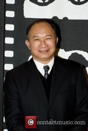 Picture Director John Woo and Chicago Chicago Illinois Friday 9th