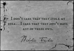 Nikola tesla, quotes, sayings, idea, famous, quote