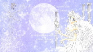 Sailor Moon 20th Anniversary Wallpaper by playfulkitty828