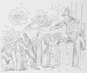 RECEPTION OF THE AMERICAN LOYALISTS IN ENGLAND