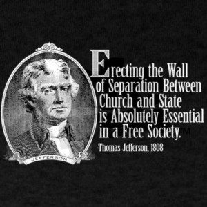 Separation of Church and State For Real