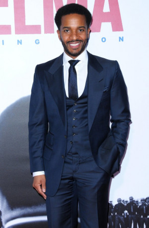 Andre Holland Picture 1