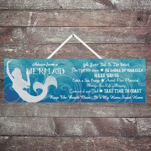 Popular items for mermaid quote on Etsy