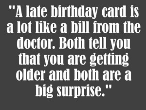 Belated Birthday Messages: Funny and Sincere Card Wishes