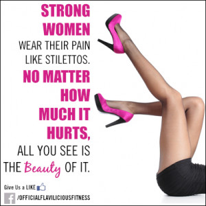 Motivation Monday – Pain is Beauty