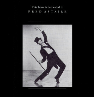 Favourite quotes by Fred Astaire.