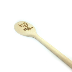 Let's Cook Breaking Bad Walter White Heisenberg quote Wooden Spoon ...