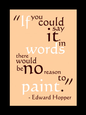 Artist Quotes Art Famous...