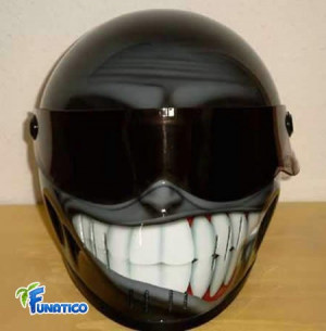 Cool motocycle helmets article