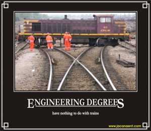 Engineering Degree, Demotivation, Demotivational, Demotivational ...
