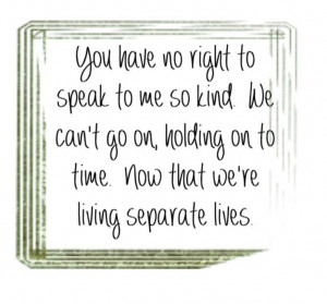 Phil Collins - Separate Lives - song lyrics, music lyrics, song quotes