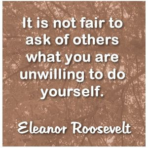 Top Quotes from Eleanor Roosevelt