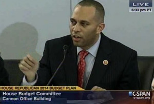 Jeffries Tackles Student Loan Debt, Quotes Ronald Reagan To Defend ...