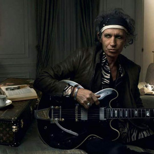 Long Life for Keith Richards