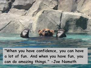 Inspiring Quotes about Confidence