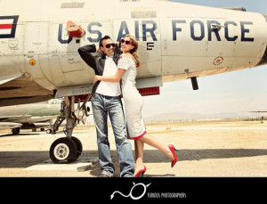 air force inspiration :)