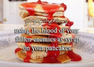 Just Girly Things Meme Parodies