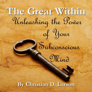 New audio book edition of The Great Within: Unleashing the Power of ...