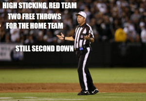 These Nfl Replacement Refs...