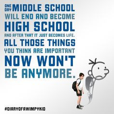 Quotes On School Life Ending 