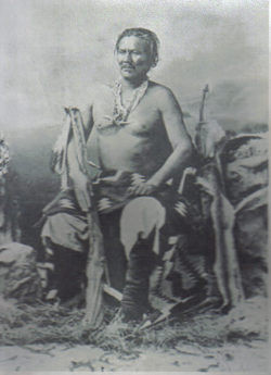 Navajo Chief Manuelito Quotes