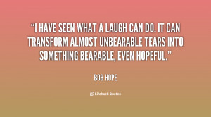 Bob Hope Quotes