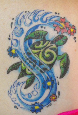 Pain With Foot Tattoos Picture