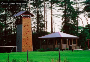Climbing and Abseiling Towers