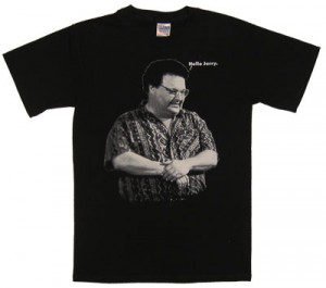 7654 Hello Newman - Seinfeld T-shirt