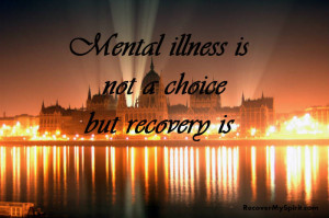 healing quotes for mental illness