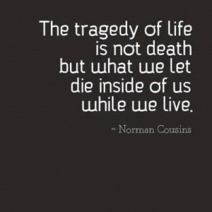 sayings #quotes #success #NormanCousins #truth #inspiration (Taken ...