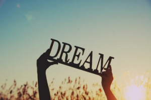 dream, life, quotes, sky