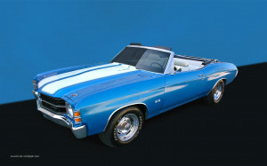 Search Results for: 1971 Chevelle Ss