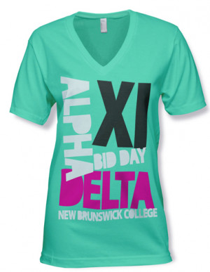 fraternity & sorority T-Shirts