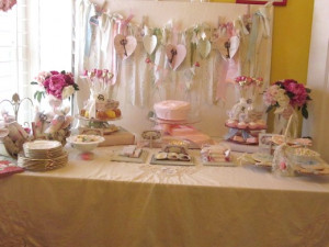 Pictures of Bridal Shower Tea Party Sayings