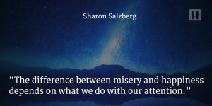 Sharon Salzberg quote